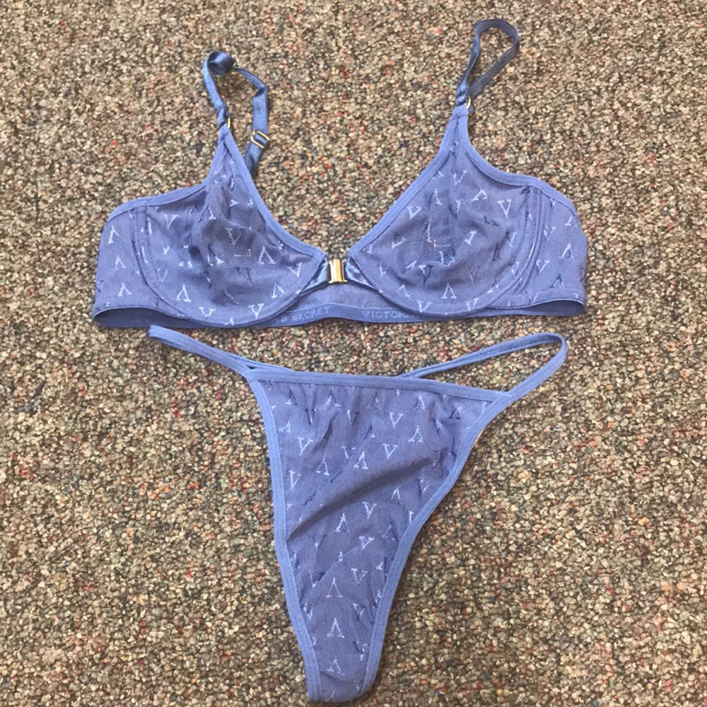 VTG Victoria’s Secret set